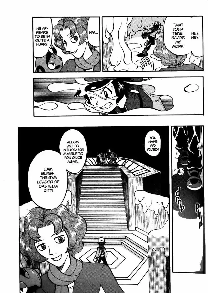 Pocket Monster Special 478