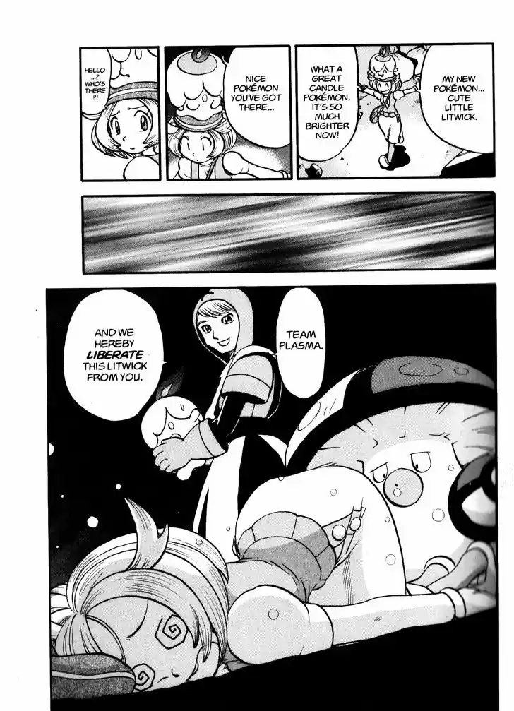 Pocket Monster Special 478