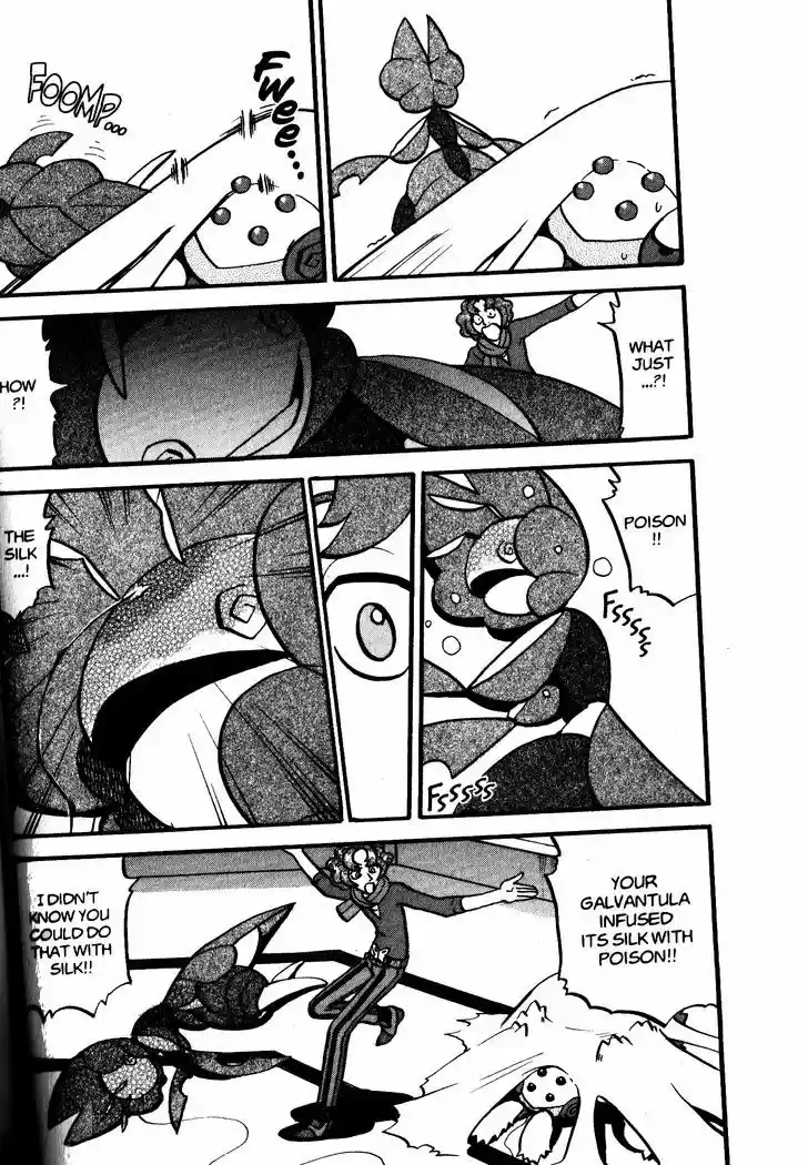 Pocket Monster Special 479