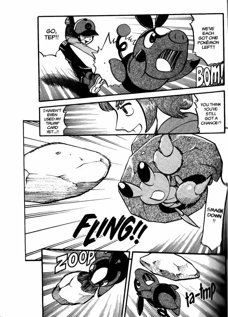 Pocket Monster Special 479