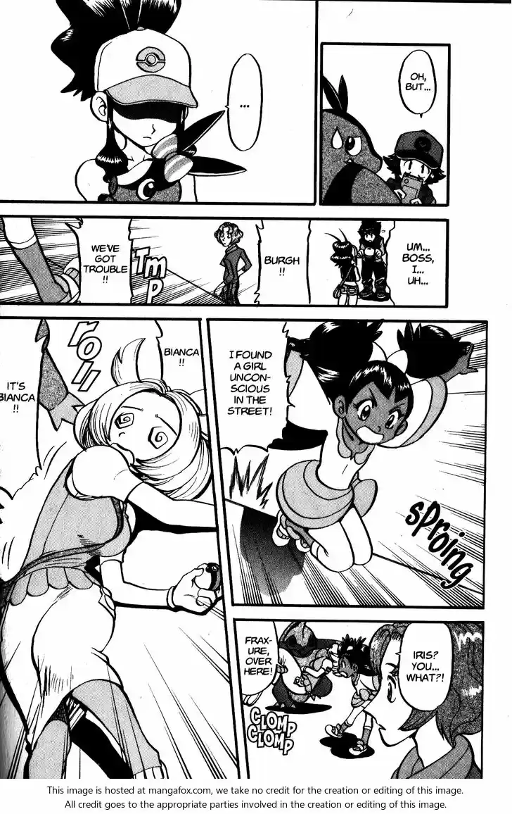 Pocket Monster Special 479