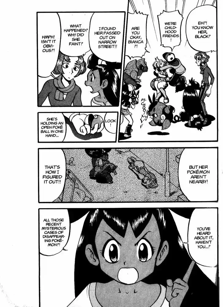 Pocket Monster Special 479