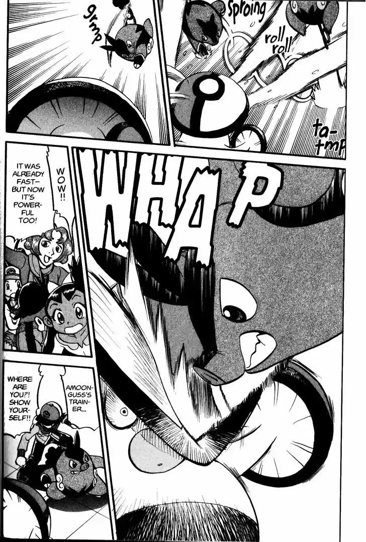 Pocket Monster Special 479