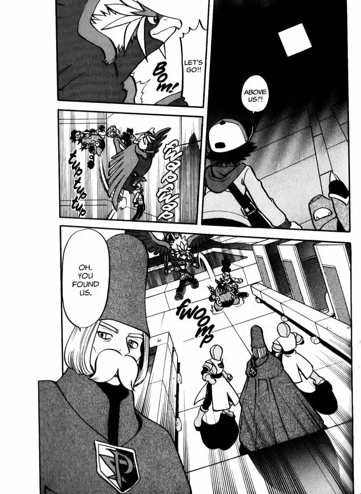 Pocket Monster Special 479