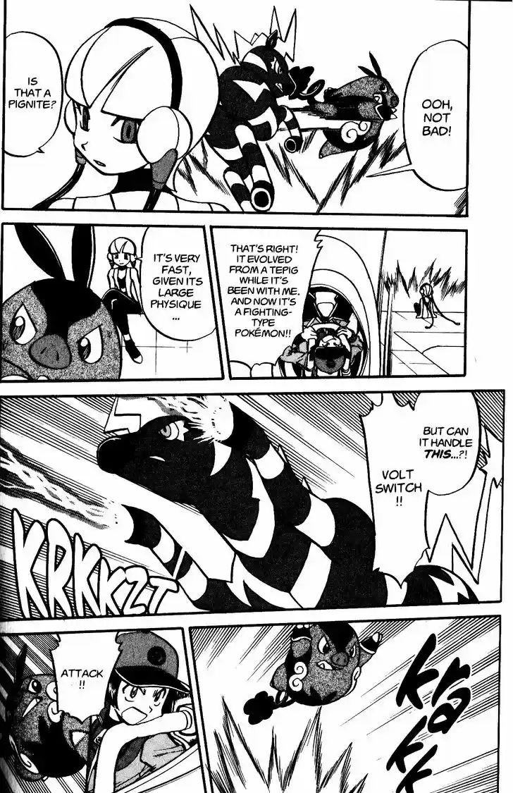 Pocket Monster Special 484