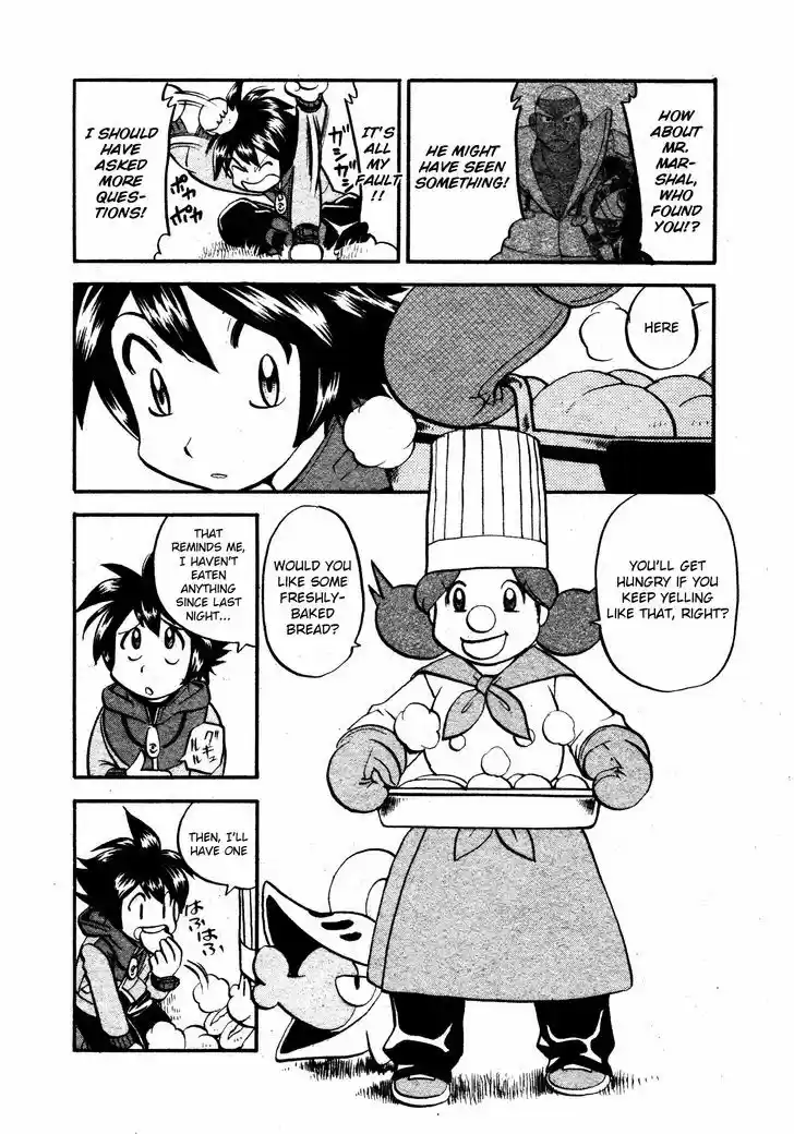 Pocket Monster Special 486