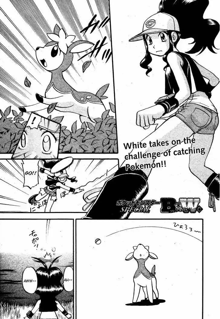 Pocket Monster Special 488