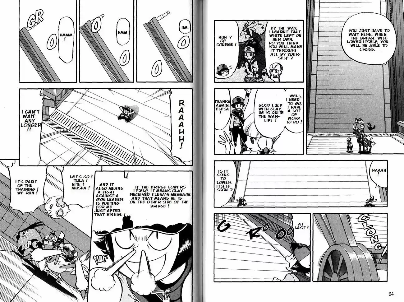 Pocket Monster Special 489