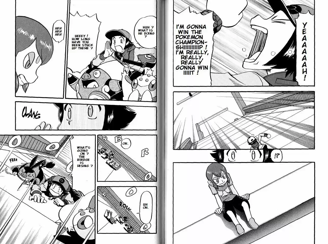 Pocket Monster Special 489