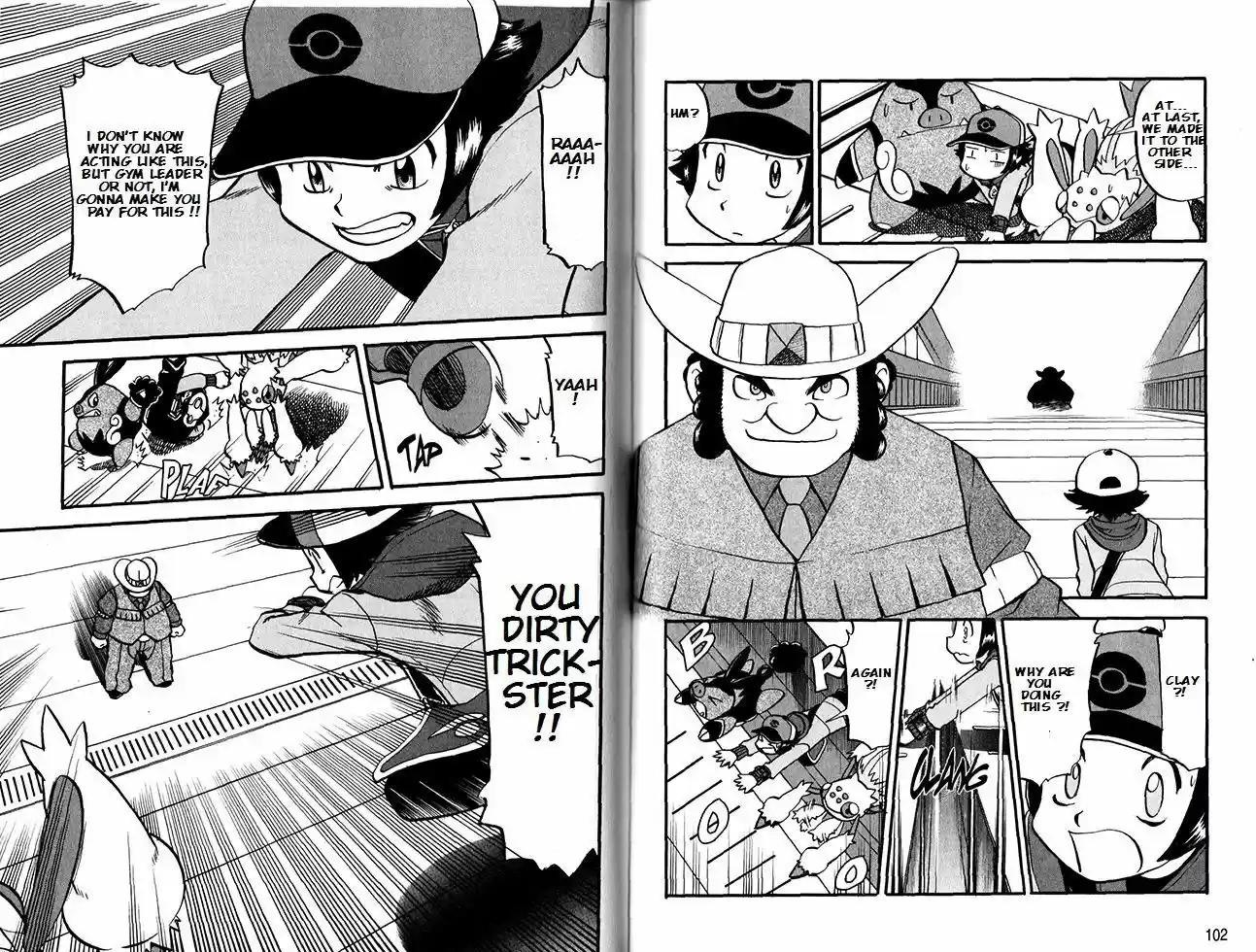 Pocket Monster Special 489