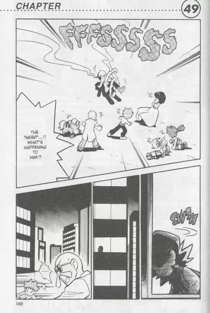 Pocket Monster Special 49