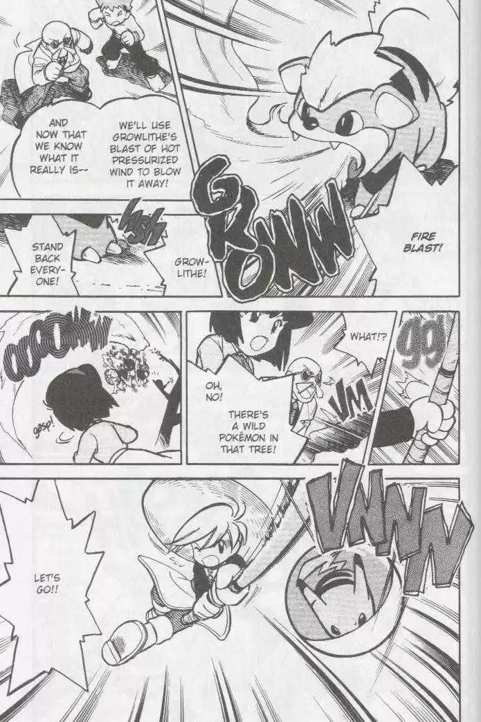 Pocket Monster Special 49