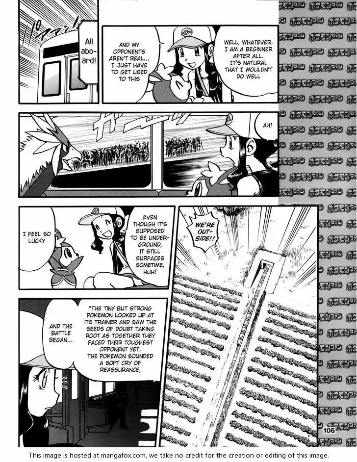 Pocket Monster Special 490