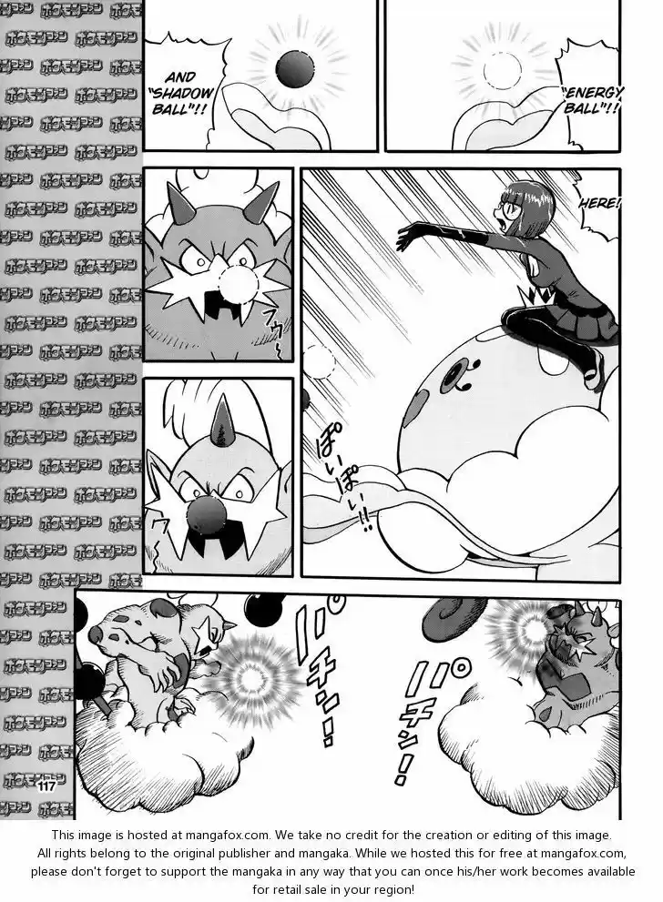 Pocket Monster Special 490