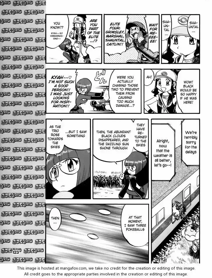 Pocket Monster Special 490