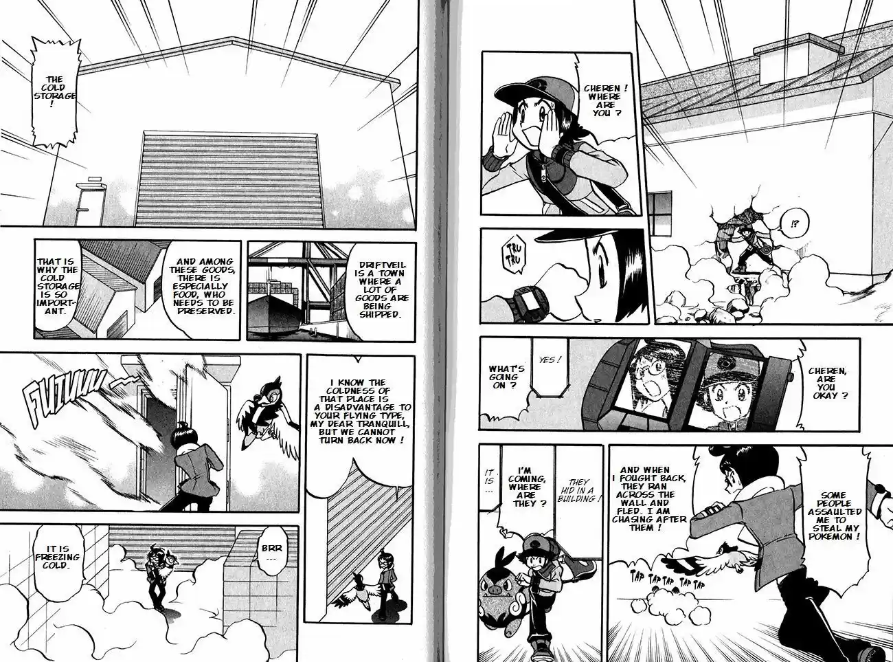 Pocket Monster Special 491