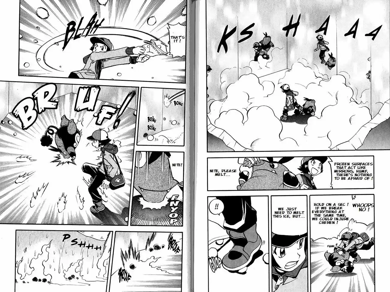 Pocket Monster Special 491