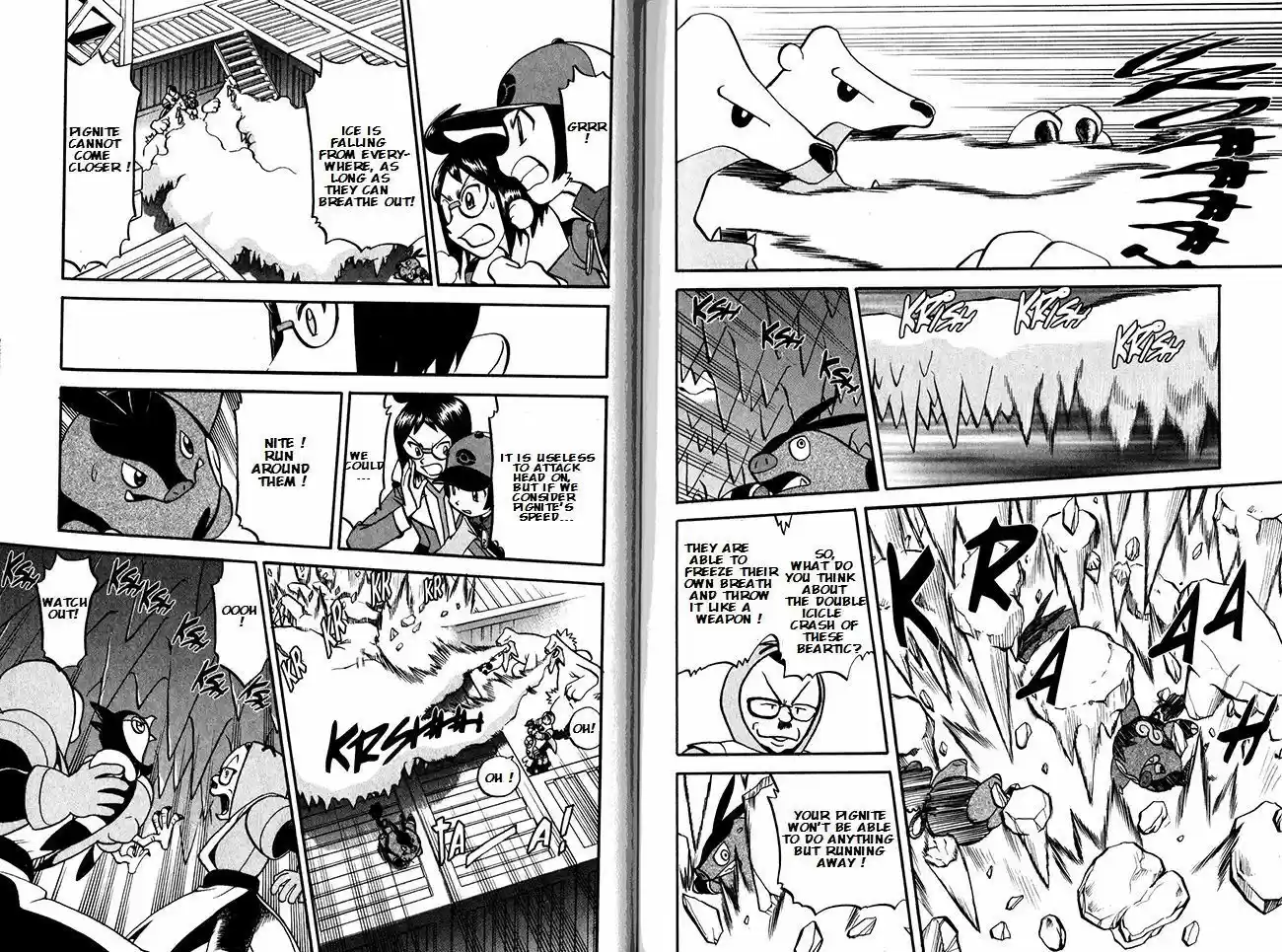 Pocket Monster Special 491