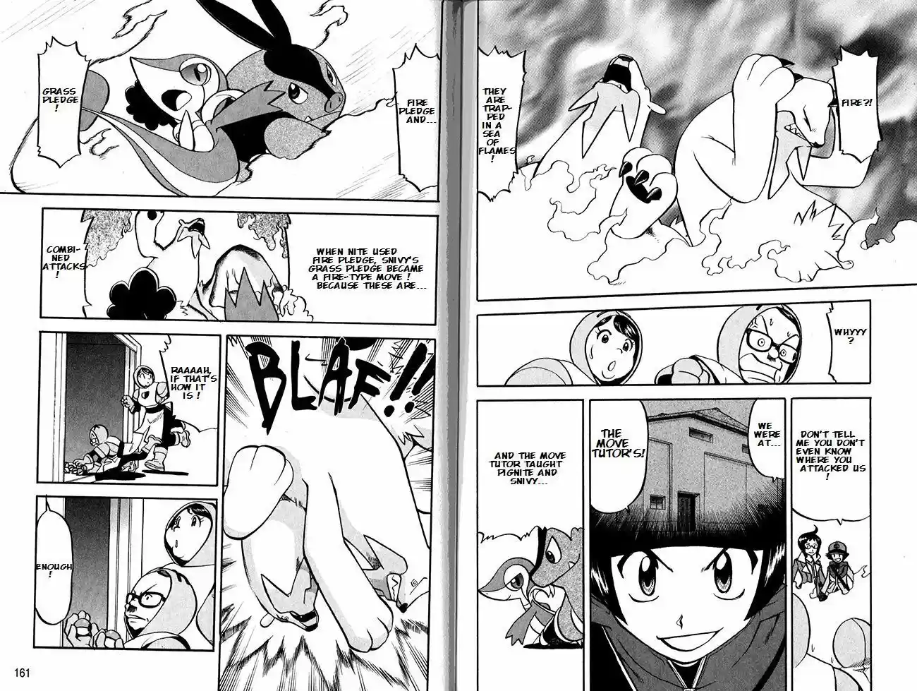 Pocket Monster Special 491