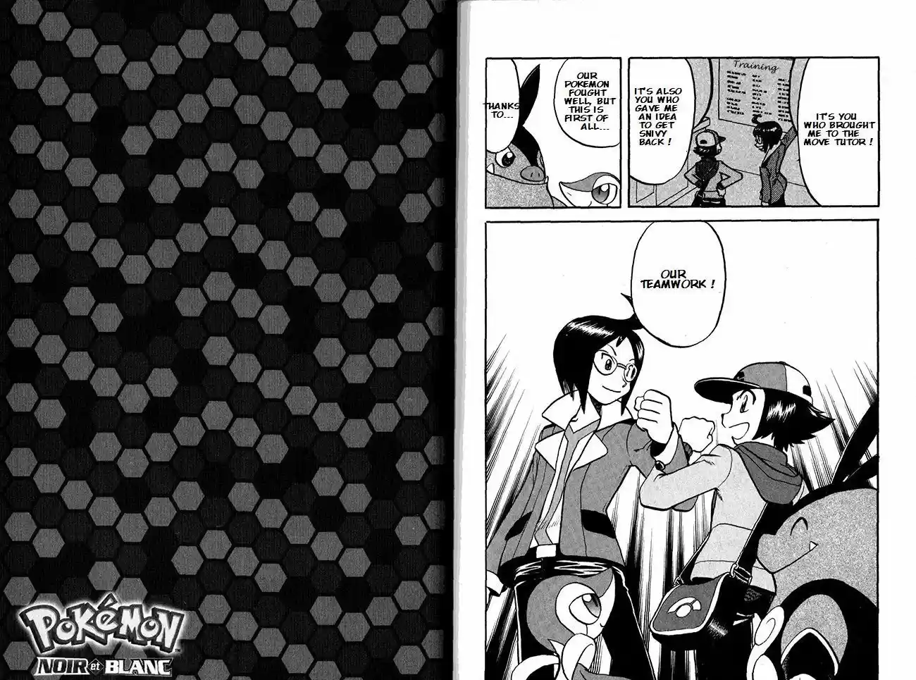 Pocket Monster Special 491