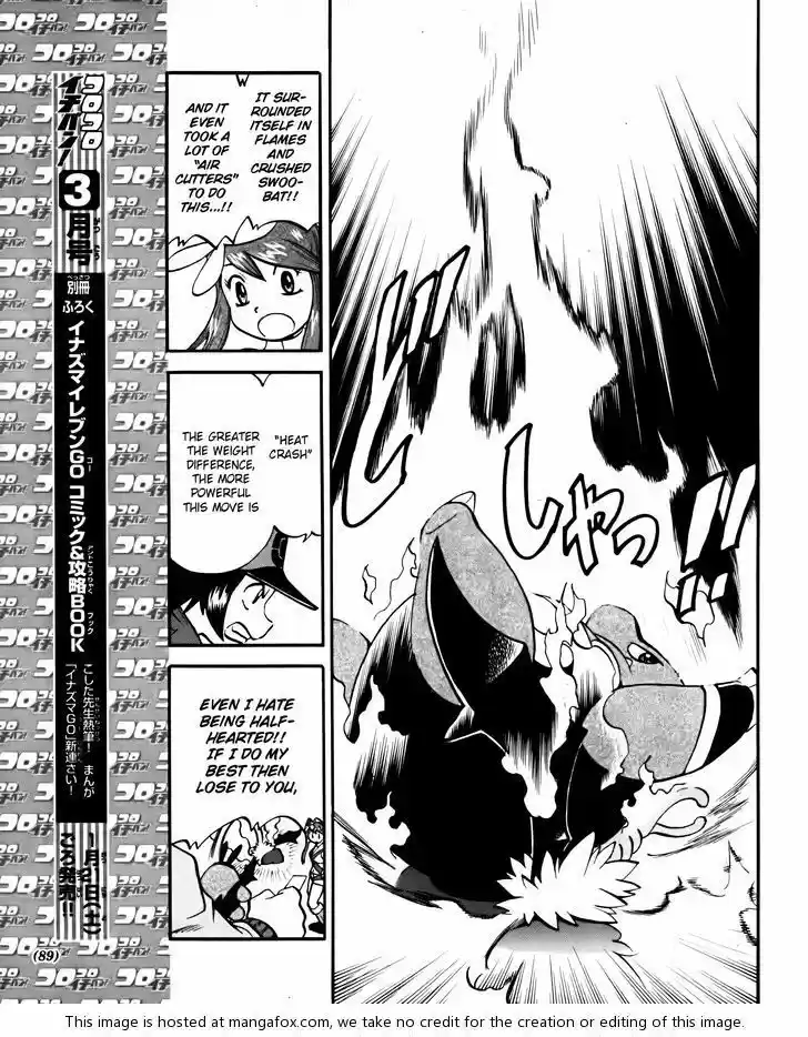 Pocket Monster Special 494