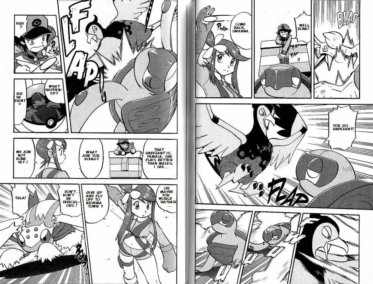 Pocket Monster Special 495