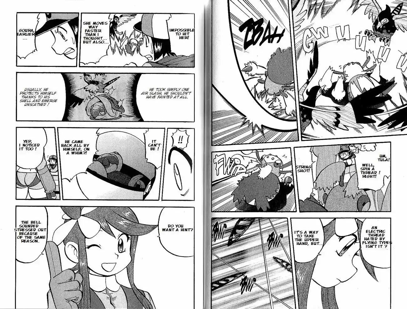 Pocket Monster Special 495