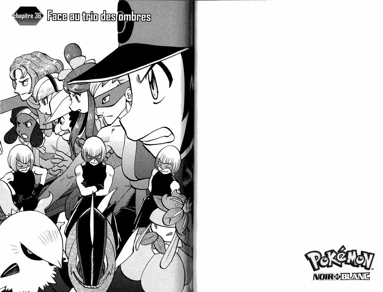 Pocket Monster Special 496