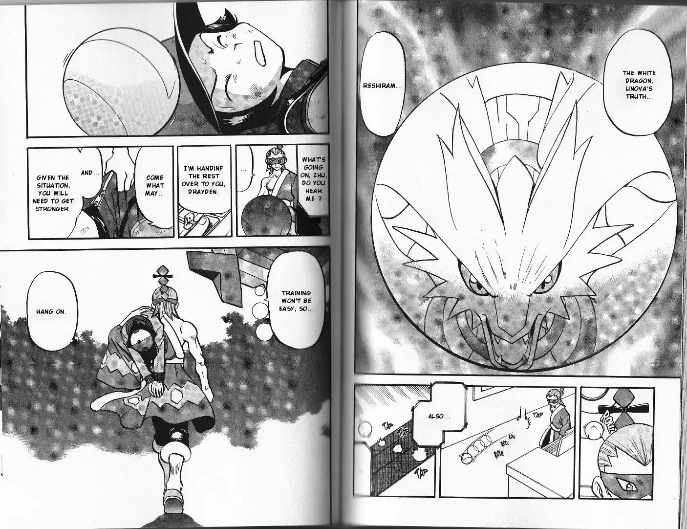 Pocket Monster Special 497