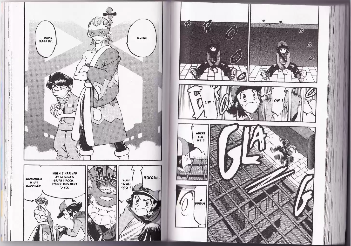 Pocket Monster Special 498