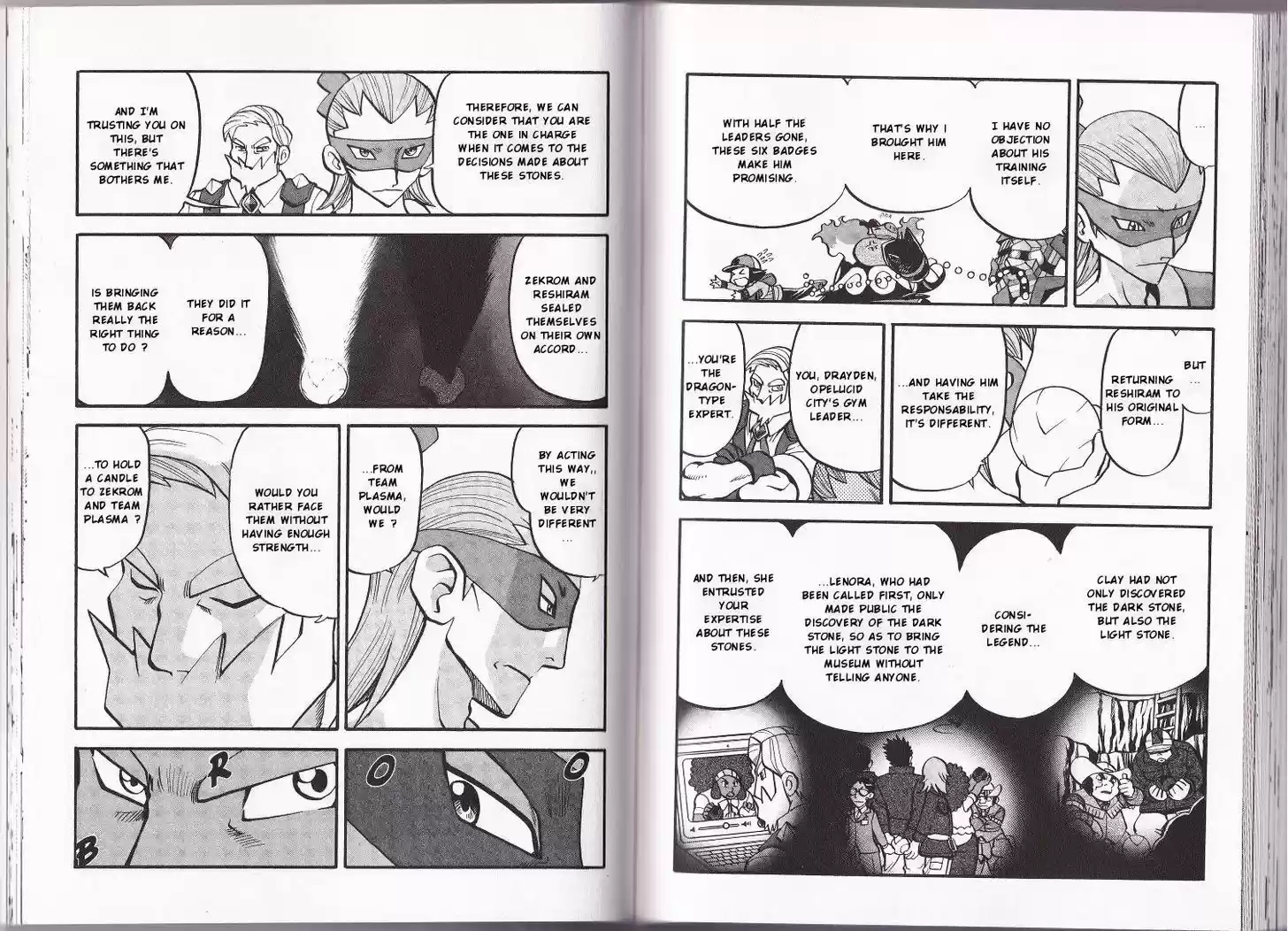 Pocket Monster Special 498