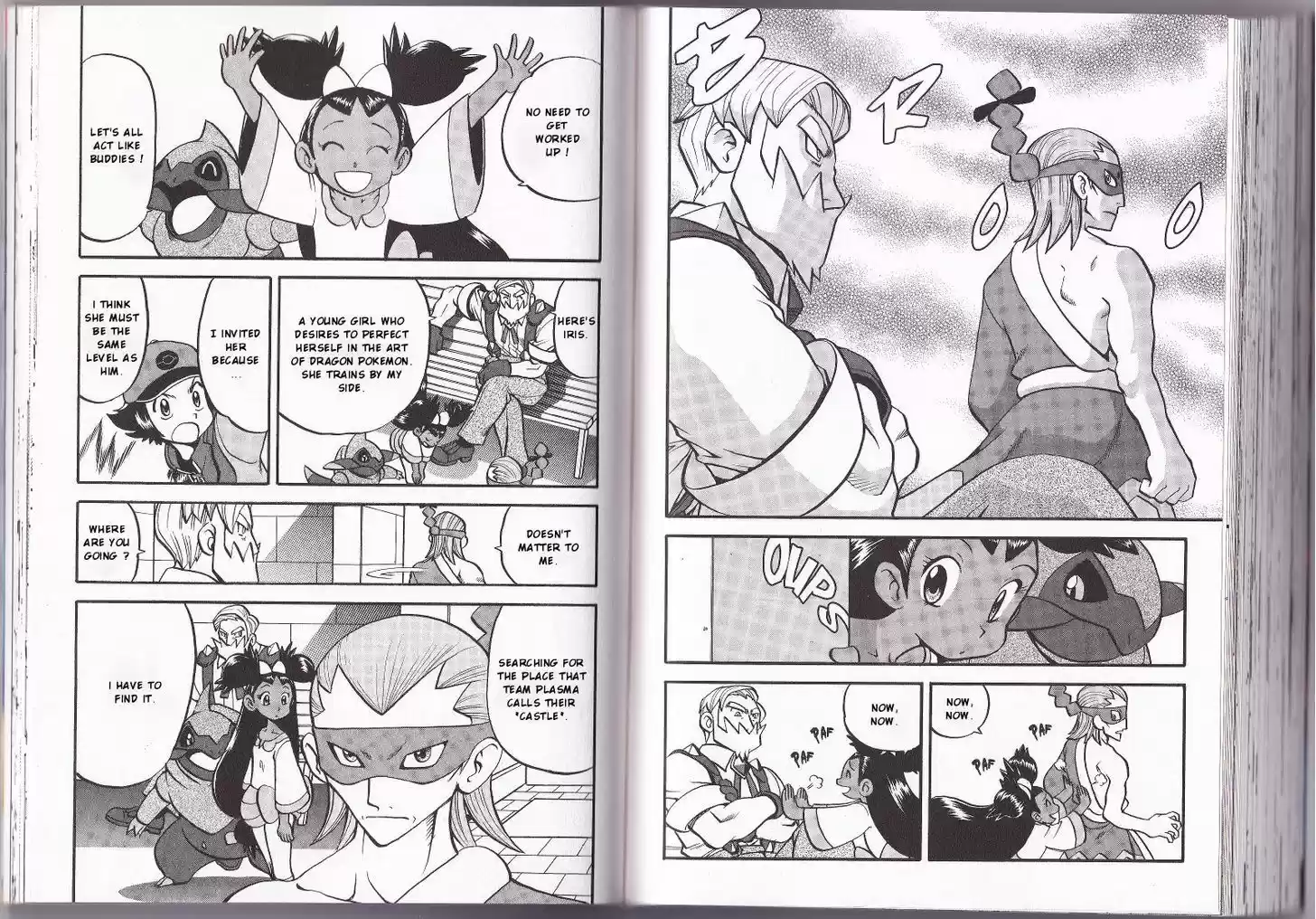 Pocket Monster Special 498