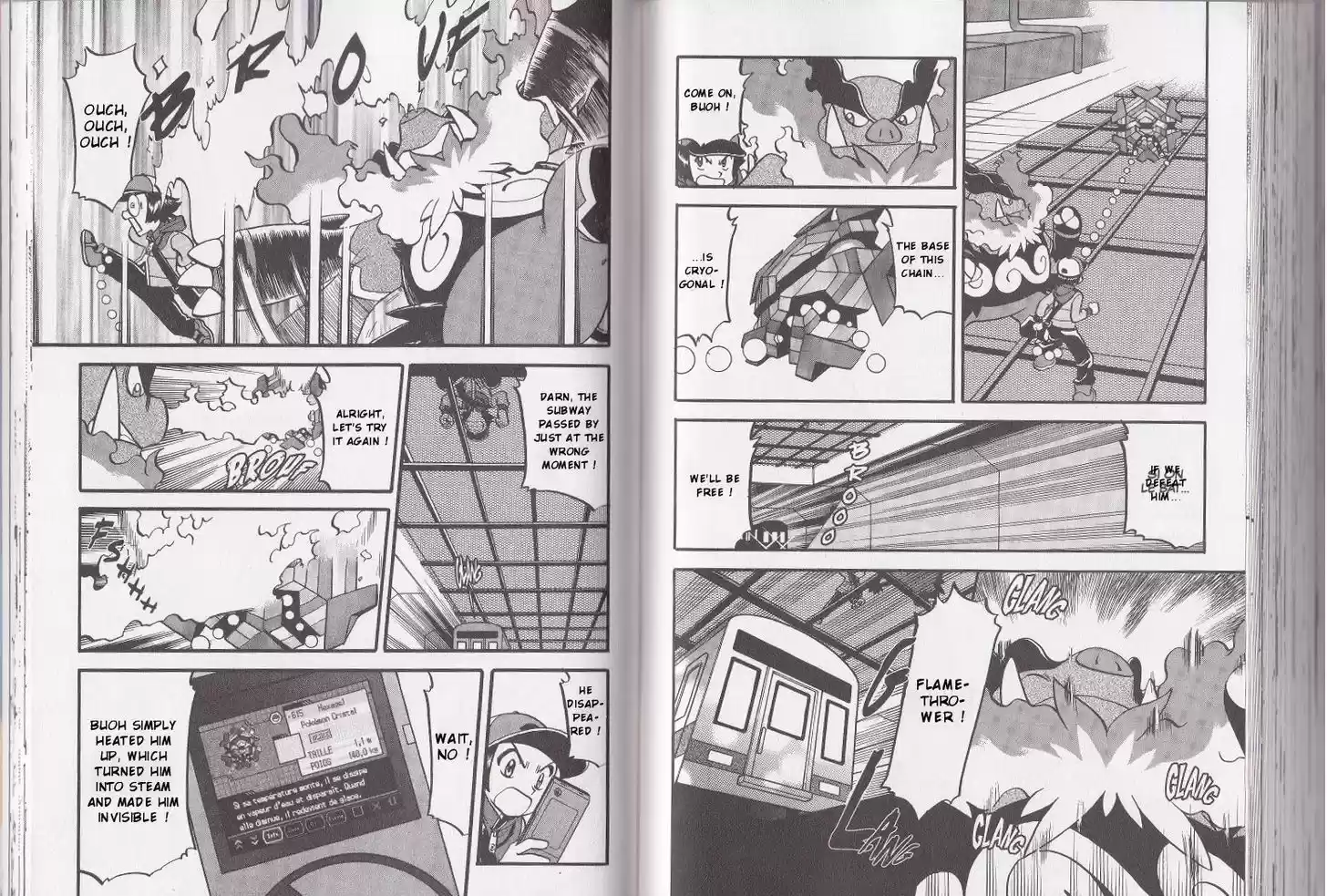 Pocket Monster Special 498