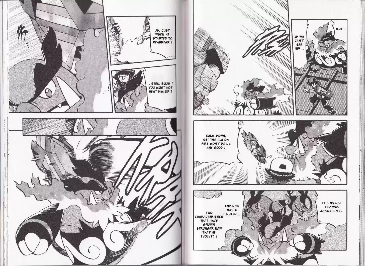 Pocket Monster Special 498