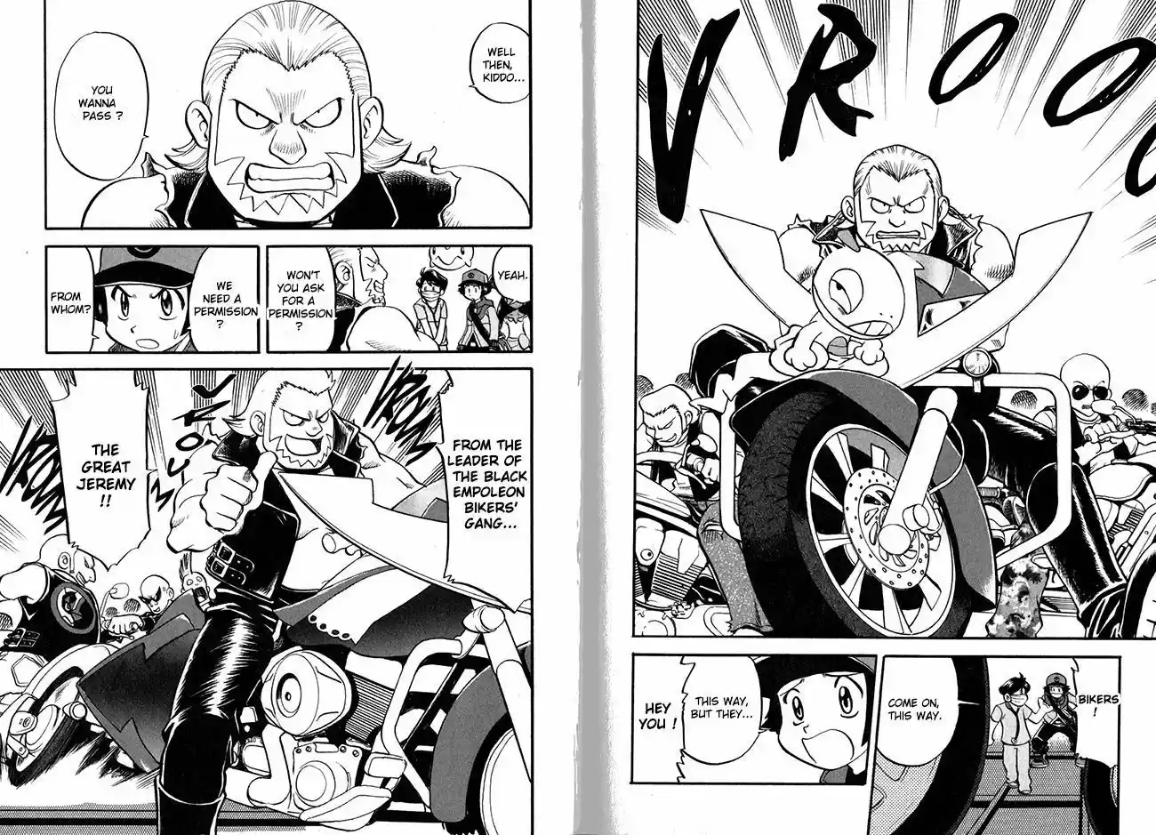 Pocket Monster Special 499