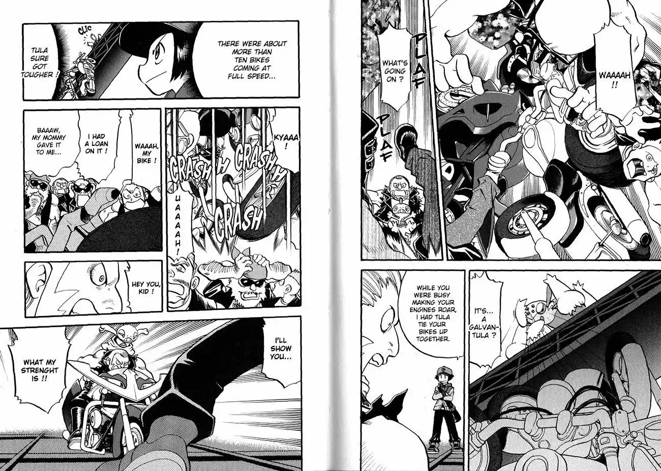 Pocket Monster Special 499