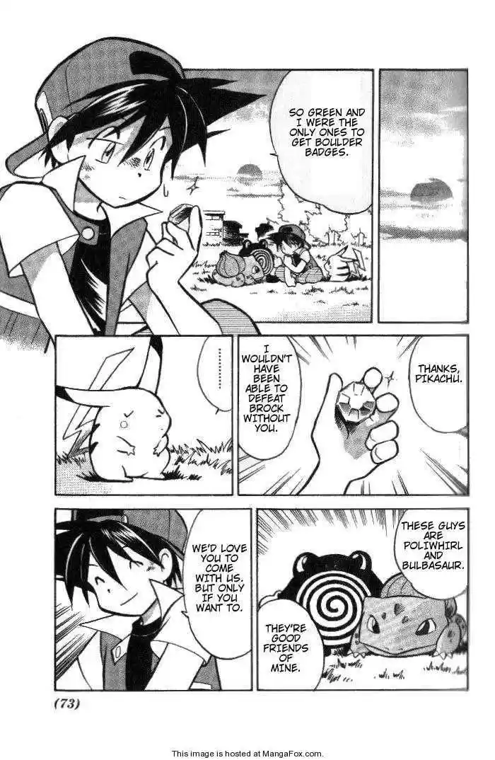 Pocket Monster Special 5