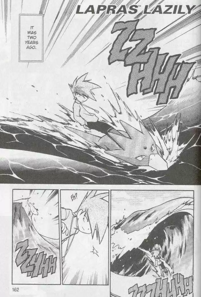 Pocket Monster Special 50