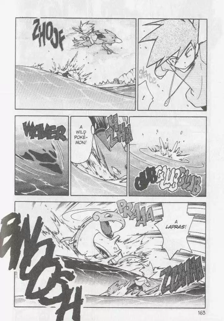 Pocket Monster Special 50