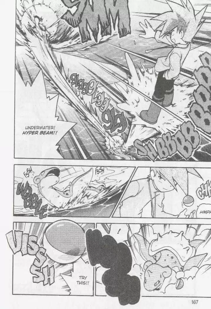 Pocket Monster Special 50