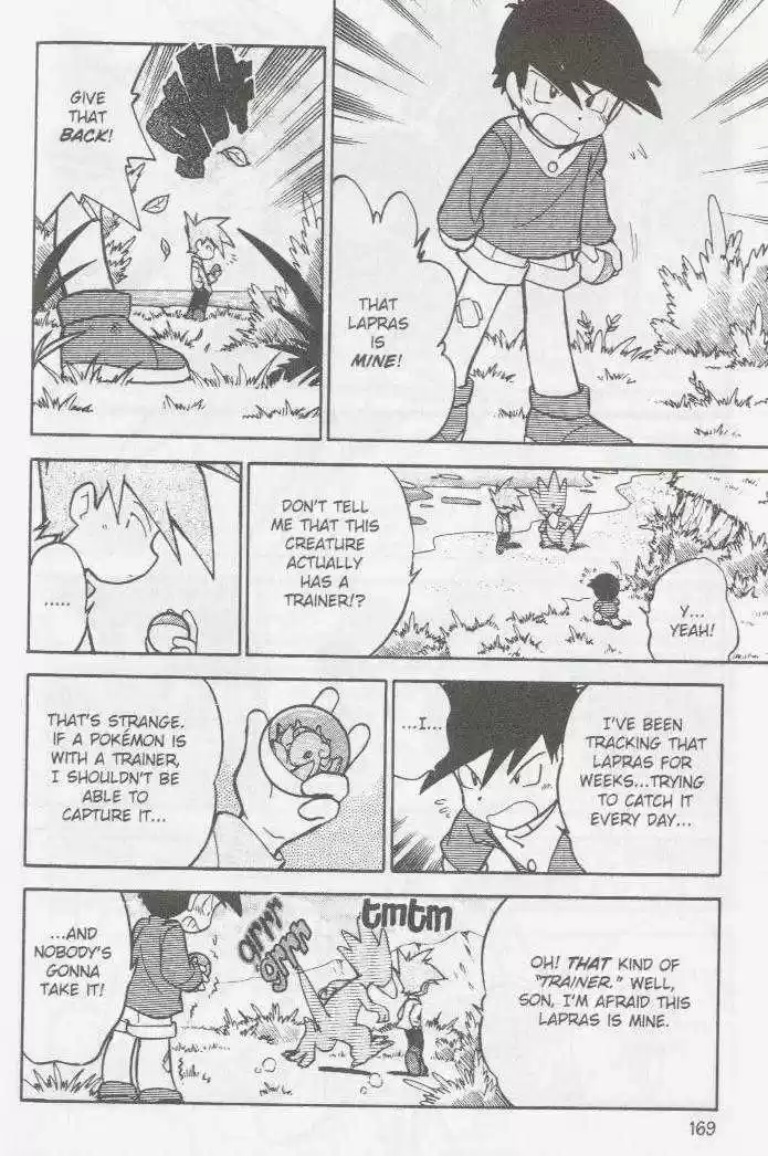 Pocket Monster Special 50