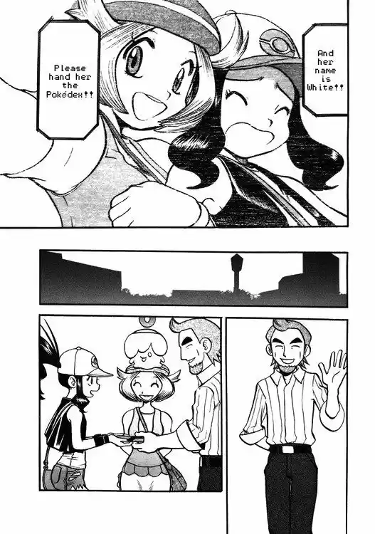 Pocket Monster Special 501