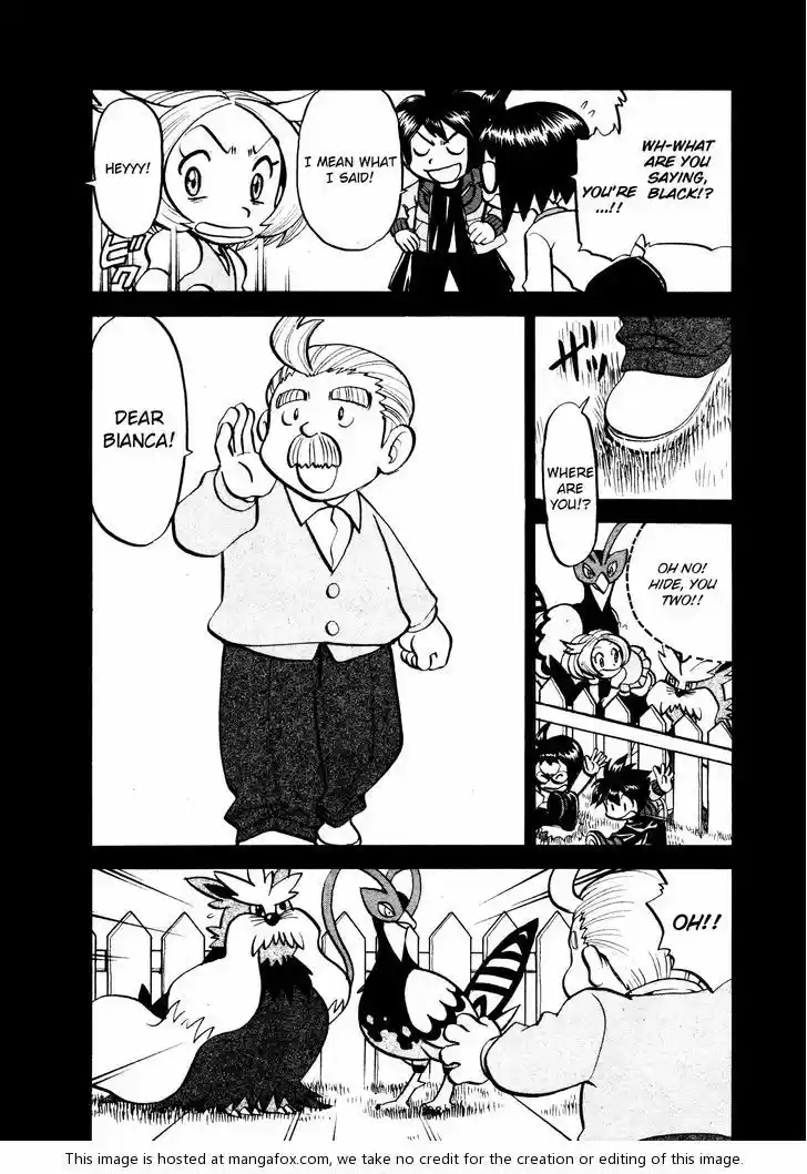 Pocket Monster Special 502