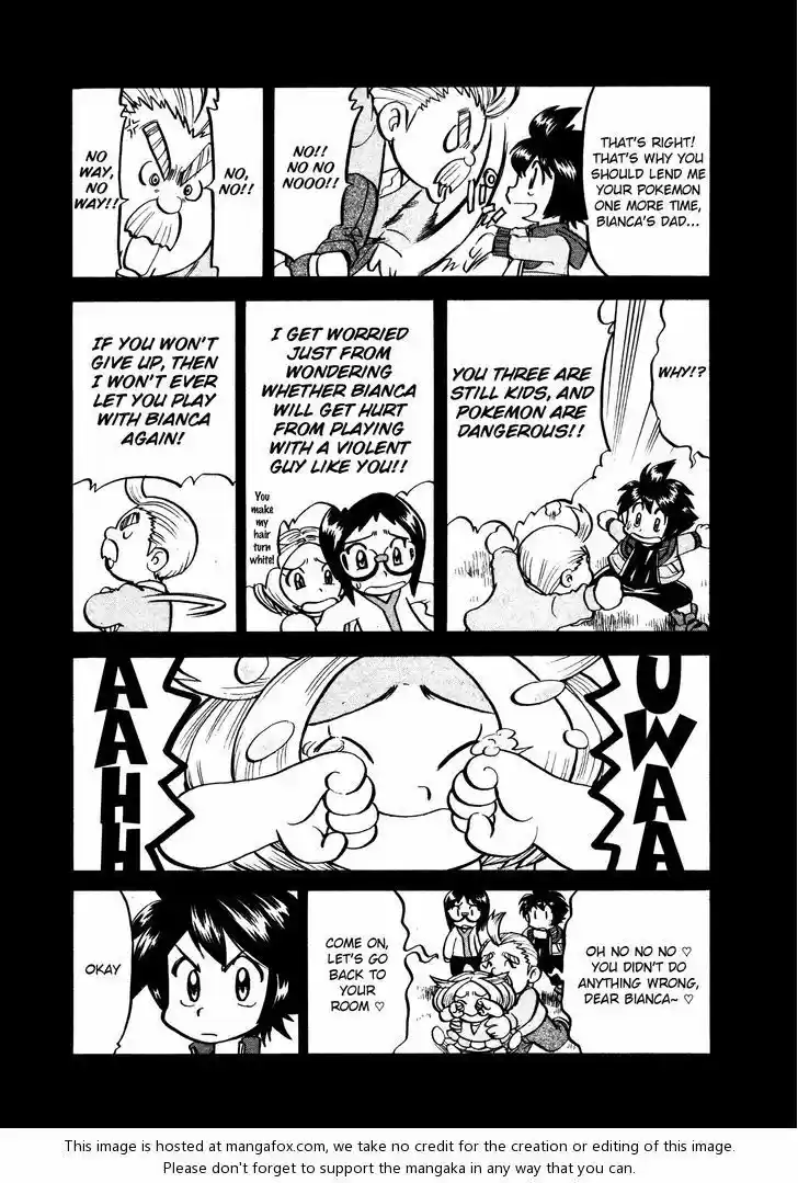 Pocket Monster Special 502