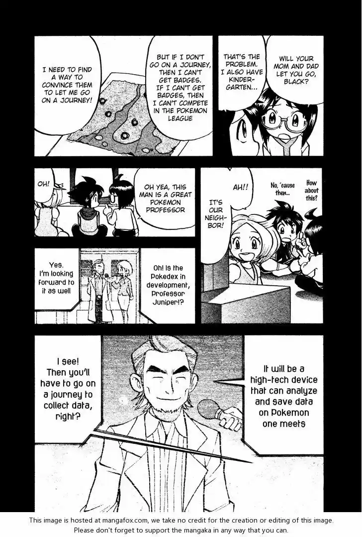 Pocket Monster Special 502