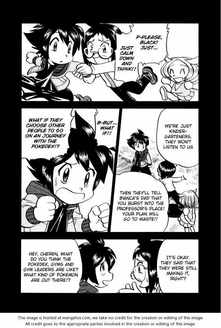 Pocket Monster Special 502