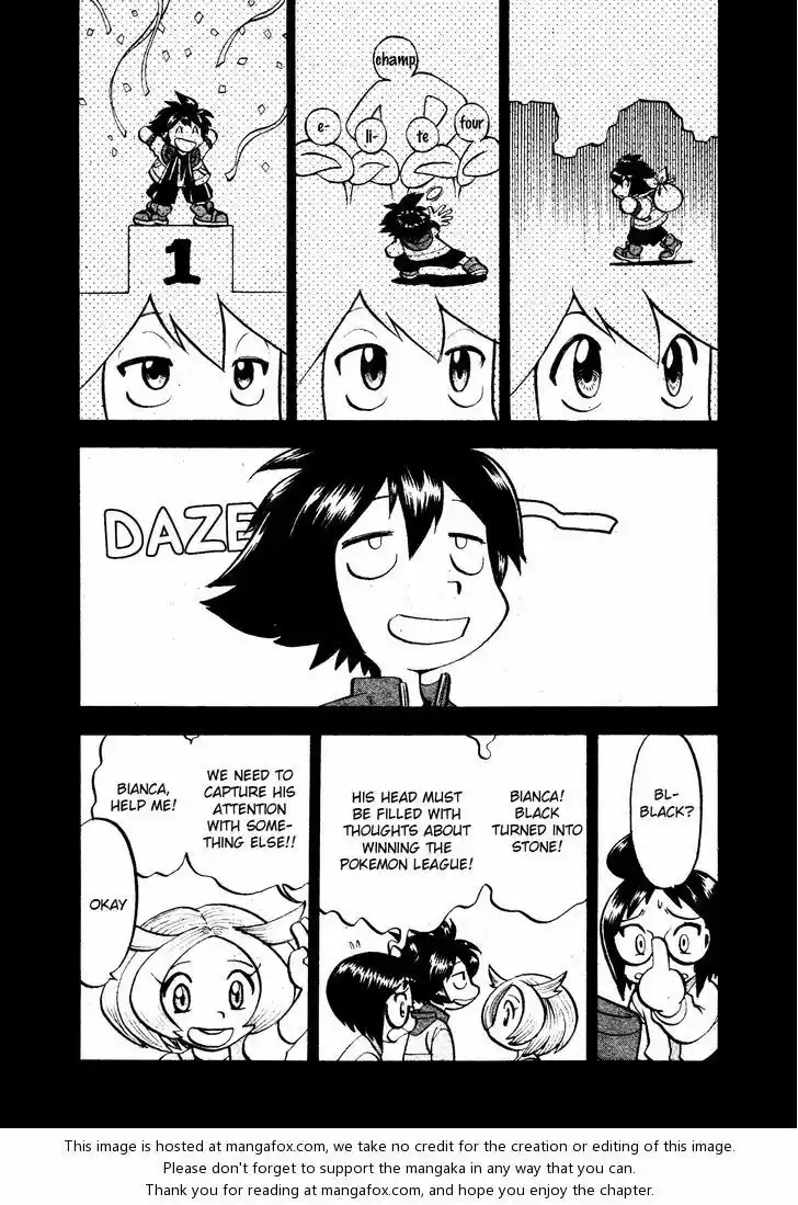 Pocket Monster Special 502