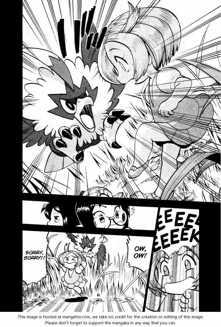 Pocket Monster Special 502