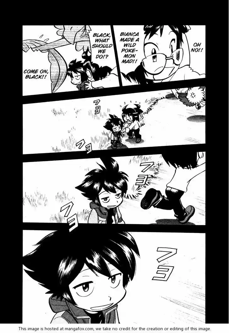 Pocket Monster Special 502