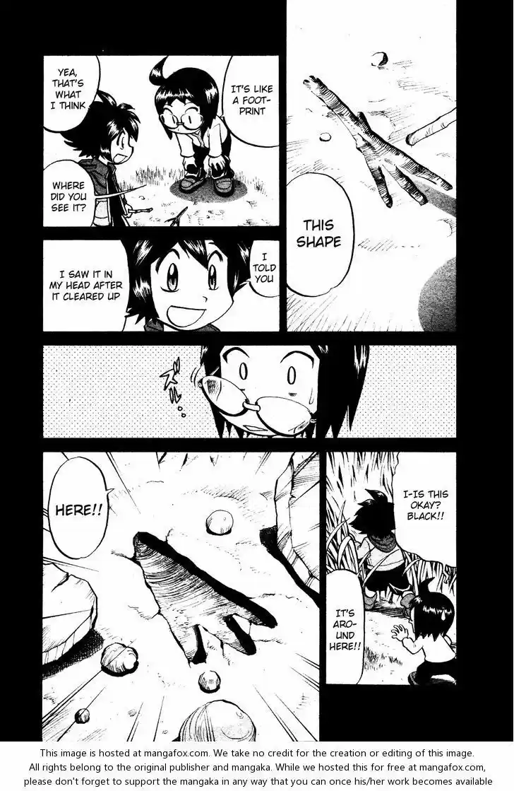 Pocket Monster Special 503